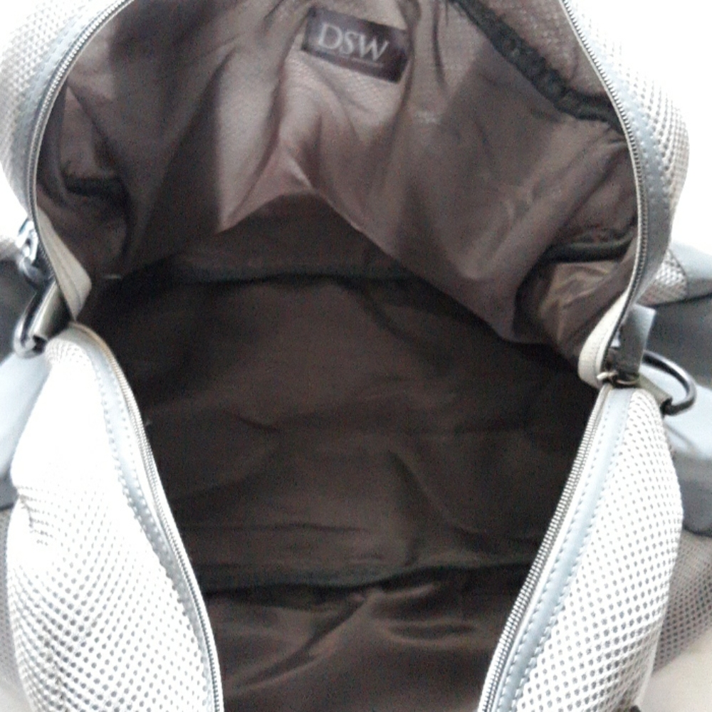 DSW Mesh Duffle Bag - Picture 13 of 16